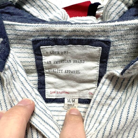 Blouse Shirt Bundle of 3 Long Sleeve Grayson Forever 21 Pink Womens sz Medium - Picture 3 of 10